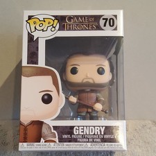 Funko Pop! Juego de Tronos - Gendry #70 con Protector Pop 