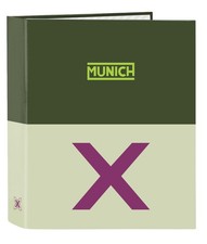 Safta M657 California   Folio Folder 4 Rings, Ideal for Children of Different Ag