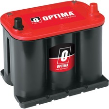 OPTIMA Batteries High Performance 35 RedTop Sealed AGM Car, Truck and SUV Sta...