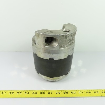 Tidland Corp 3'' ID Round Bore 6'' OD Air Chuck