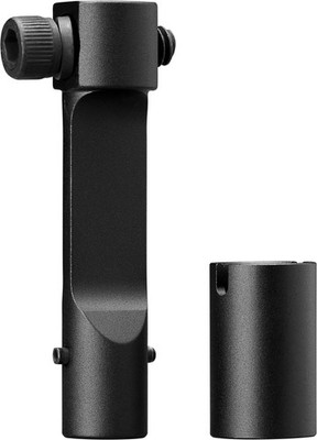 Vortex Sport Binocular Adapter, Low, Black, 1.2in, 2.4oz, TRA-BINDAP2