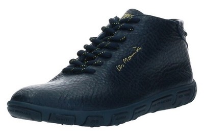 TBS Damen Boots JUHAYNA-F7G12 MARINE Blau