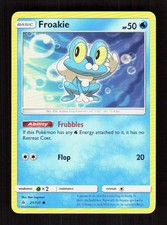 Froakie (21) 21/131 SM - Forbidden Light Common LP