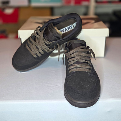 Nike Air Jordan 1 Low OG SP Travis Scott Velvet Brown