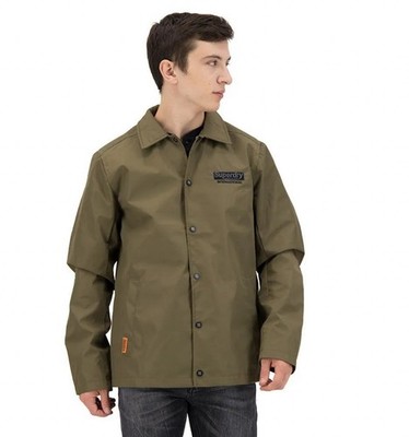 Superdry Jacke Herren Große Coach Druckknöpfe M5000067A 40 -42  Brustumfang NEU
