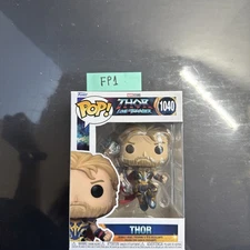 Funko POP! Marvel Thor Love and Thunder - Thor