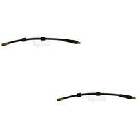 2X Nk Bremsschlauch Links Rechts FüR Peugeot 307 3A/C 3E 3H CitroëN C4 Coupe