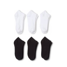 150 Pairs Men or Women Classic Low Cut No Show Socks Bulk Wholesale