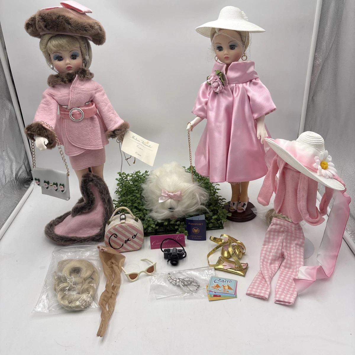 madame alexander doll set products for sale | eBay