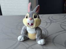 Disneyland Paris Bambi Klopfer Plüsch Figur Stofftier