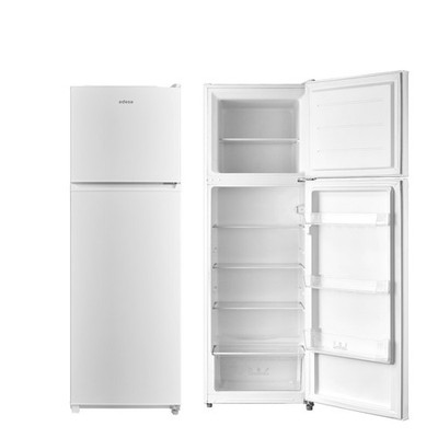 Kombi-Kühlschrank 2 Türen Edesa EFT1711WHB Weiß Kapazität von 294 Liter