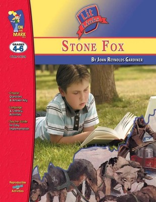 Stone Fox, by John Reynolds Gardiner Lit Link Grades 4-6 | Kathleen Rodgers