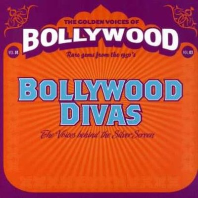 Various Bollywood Divas (US IMPORT) CD NEU