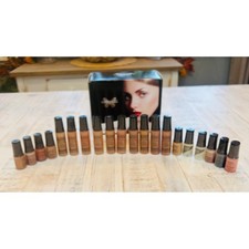 Luminess Air Professional Cosmetic Airbrush System w Foundation Primer Sealers