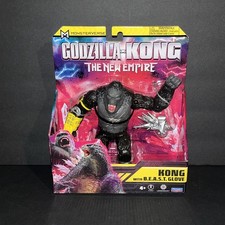 New MonsterVerse Godzilla X Kong The New Empire Kong With Beast Glove Figure Toy