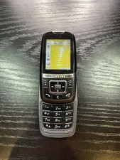 SAMSUNG D600 RETRO SLIDE MOBILE PHONE (UNLOCKED)
