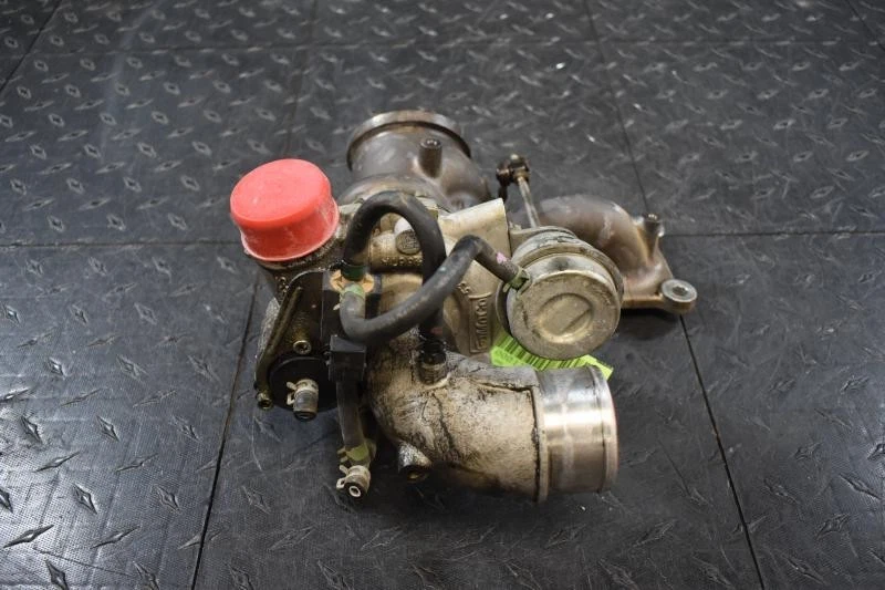 2013-2018 Ford Focus Gasoline 2.0L Turbocharger/Supercharger Factory OEM Foto 3 de 4