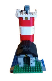 LEGO Creator Lighthouse Island 5770 (read description)