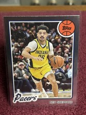 2025-26 Topps - 1980-81 Topps Basketball Ben Sheppard #80BK-16