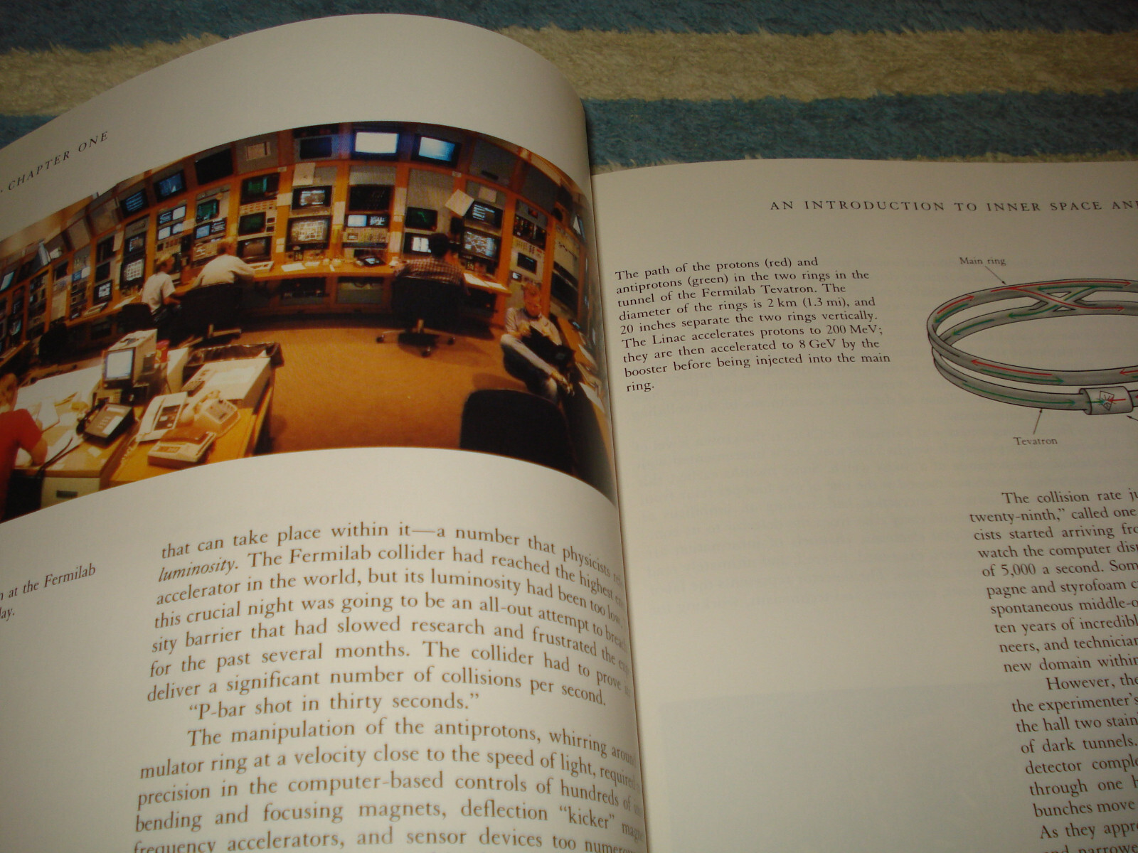 From Quarks to the Cosmos : Scientific American Library: Tools of Discovery...