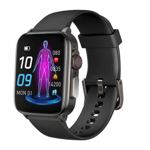 Smart Watch Activity Tracker for Men Women Blood Oxygen Sleep Heart Rate Monitor - Picture 12 of 16