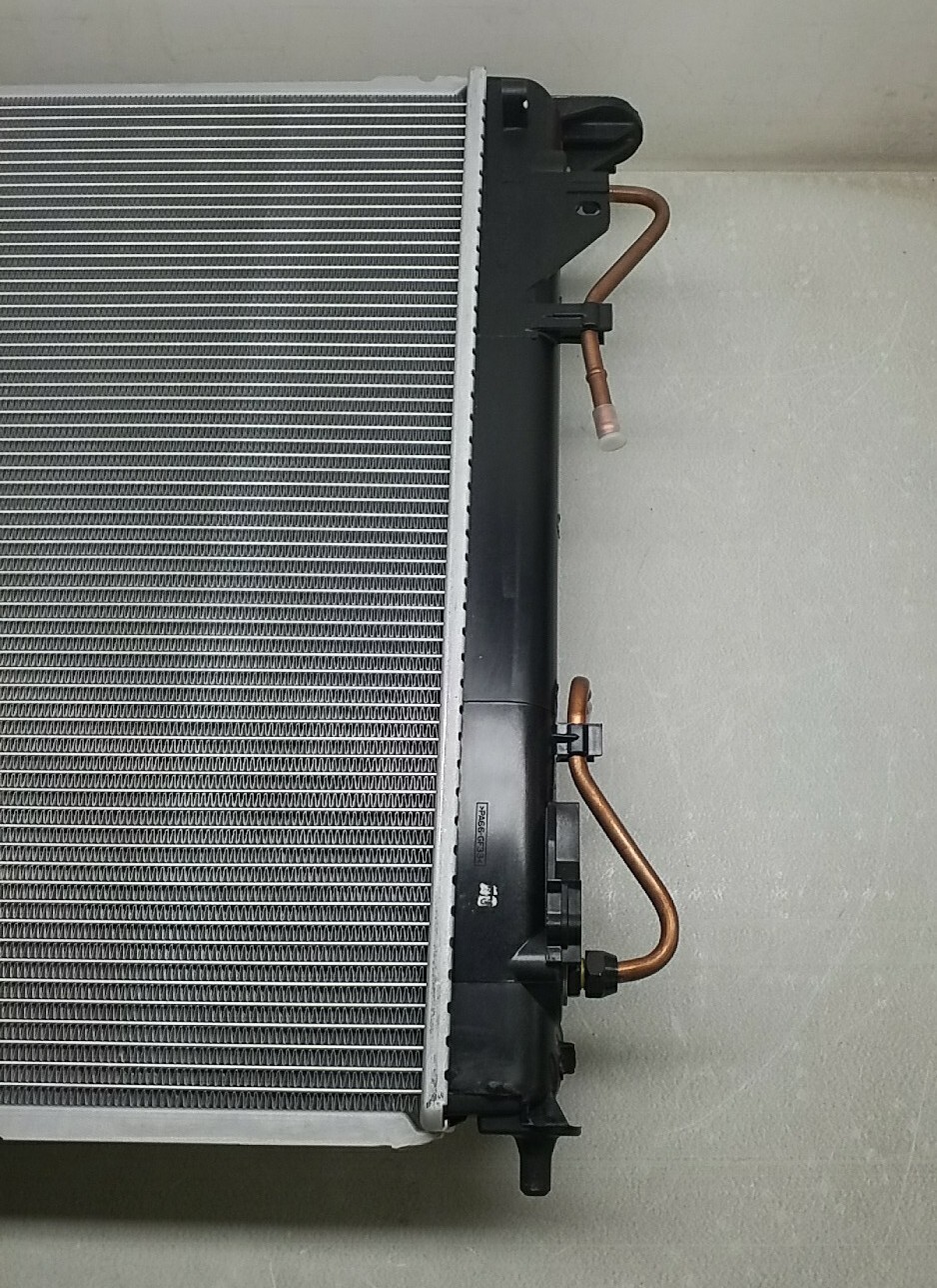 25310-3K290 Halla Climate Control Corp Radiator Coolant Assembly 2832-G ...
