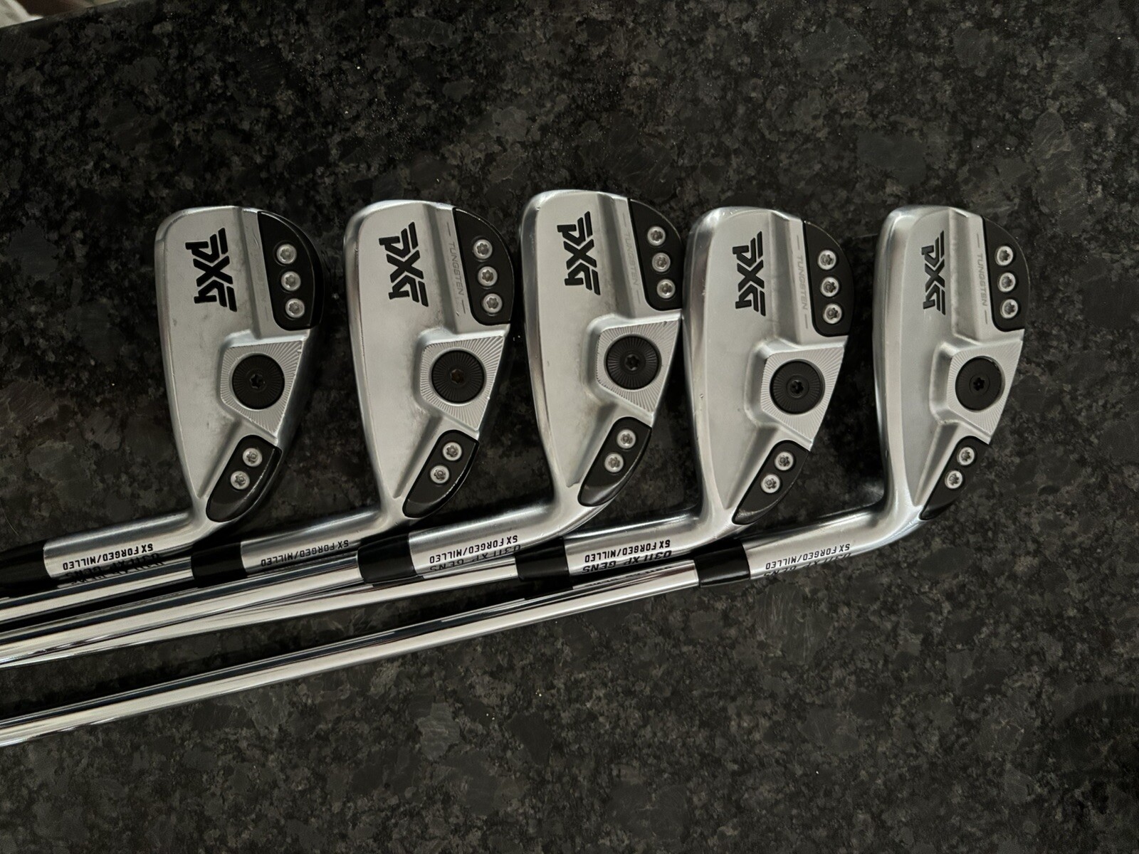 PXG 0311 XP GEN 5 Iron Set 5-9