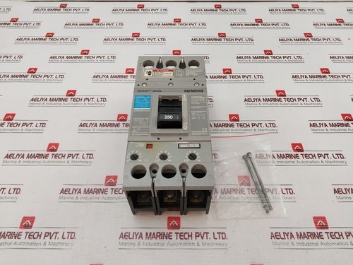 SIEMENS Fxd63b250 wyłącznik Fxd63b250 - Zdjęcie 1 z 14