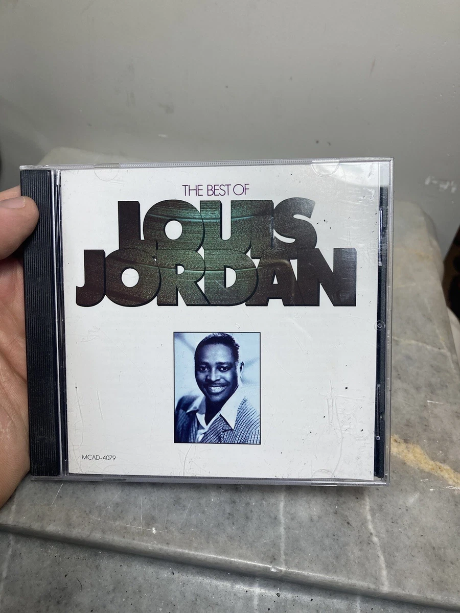 The Best Of Louis Jordan Cd Mca