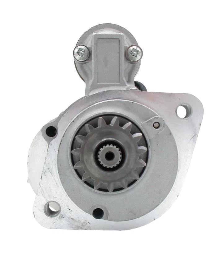 Arrancador de arranque para Mitsubishi Komatsu Pel Job EB150 Hanix H17A L3E-31NS Doosan - Imagen 3 de 4