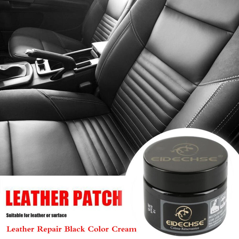 Black Leather Car Seat Paint Matttroy