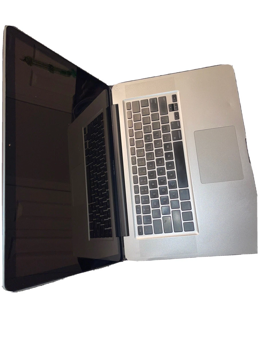 macbook pro 15 inch mid 2010