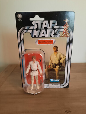 Star Wars The Vintage Collection 3.75'' Luke Skywalker