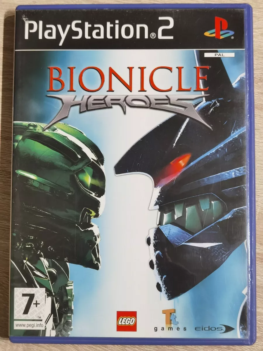 Bionicle heroes 2 2025