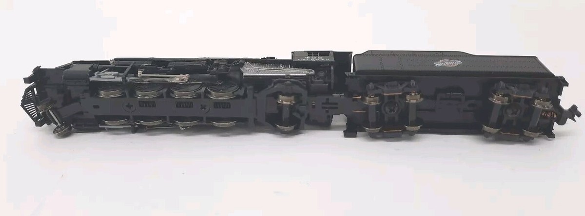 Kato N Scale 126-0203 C&NW Heavy Mikado #425 Tested | eBay