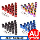 <!--F#f_0-->M12x1.5/1.25 Steel Wheel Lug Nut Wheel Rims Tuner With Lock For Chevrolet Nissan<!--F/-->