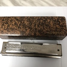 HOHNER The 64 Chromonica Professional - Traditional 280 - C - 4 Oktaven