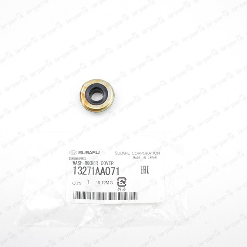 NEW GENUINE SUBARU ENGINE VALVE COVER GROMMET 13271AA071 1 PCS eBay