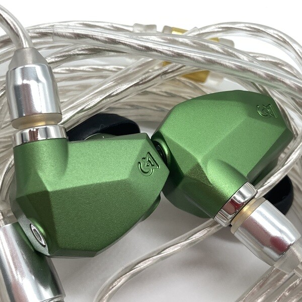 Campfire Audio Andromeda In Ear Earphone Emerald Sea | eBay