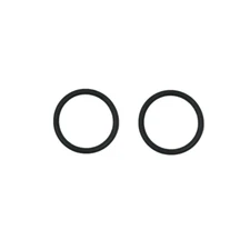 2 Pack Hose Gasket O-Ring Set for Intex 26365EH Swimming Pool Sand Filter Pump