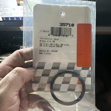 Engine Coolant Thermostat Housing Seal Fel-Pro 35710