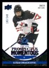 2023-24 Upper Deck Team Canada Juniors Electric Blue #PM48 Lukas Dragicevic /349
