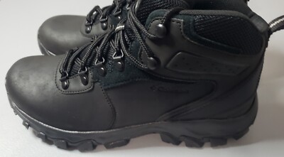 Men's Columbia Newton Ridge Plus II Waterproof Hiking Shoes/Boots