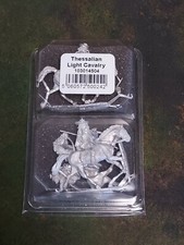 Greeks: Thessalian Light Cavalry - Hail Caesar Warlord Games War New 