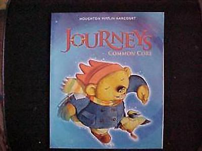 Journeys: Common Core Student Edition Volume 2 Grade K 2014