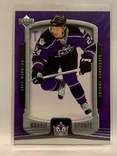 #44 Alexander Frolov Los Angeles Kings 2005-06 Upper Deck Rookie Update Hockey C