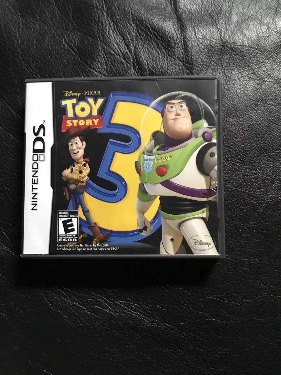 Toy story cheap 3 nds