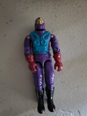 1995 TOXO-VIPER Cobra Hostile Environment Trooper FUNSKOOL