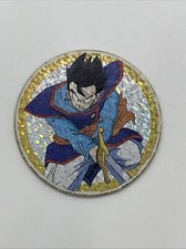 Son Gohan K-26 Dragon Ball Z Mini Menko Prism Holo Vintage Japan
