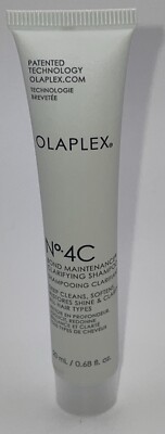 Olaplex No 4C Bond Maintenance Clarifying Shampoo 0.68oz,20ml MINI